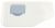 Bandeaux Dosserets Facade ,convient pour unAQD1170F697I 5202800000