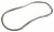 DC62-00440C JOINT DE PORTE ;DV5000M,TPE,NEUTRAL GRAY,EK-10