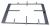 Grille ,convient pour unEC9A5RI90M01 5202100000