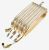 Elements De Chauffe ,convient pour unDH2110001 4609000000