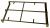 Grille ,convient pour unRPG7500WGX 5202100000