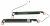 TX47W ENS HAUT-PARLEUR DROIT-GAUCHE XPS15 9550/5510