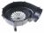 Canaux ,convient pour unDBAH65LMX 5302000000