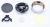 Boutons ,convient pour unDOP8786A1 5201500000