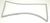Joints Frigo Congel    ,convient pour unRBOP244N 5503400000