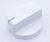 9065221 Knebel ES 44mm 1172.00 weiß