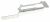 633988 SUPPORT GUIDE RAIL PORTE DR