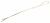 566167 THERMOCOUPLE FOUR FS16 SABAF M8X1 1100