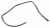 Manchettes ,convient pour unG85112WH 5505000000