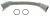 640395 Set Discharge Hose Antisi.Mid O-Rings