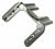Fixations Et Supports ,convient pour unVC2421ECBK 5403000000
