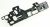 Fixations Et Supports ,convient pour unBMX201AG1BG 5403000000
