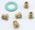20784042 Hob spare kit (coupling,B-IN,5G/W,NG,FR