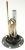 ENSEMBLE RESISTANCE 1650W ALTERNATIVE THERMOR - ATLANTIC 099004 (CEDEO 1022481)