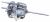 Ac Moteurs ,convient pour unEDH803Q7WB 4151000000