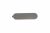 C00345409 488000345409 BOUCHON INOX PTF15 75X21 TABLAU DE BORD