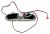 42-31308G-JHBG HAUT PARLEUR 8OHM 10W 82 270HZ RECTANGLE 27.5