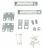 C00514068 482000097068 KIT FIXATION HABILLAGE
