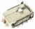 Elements De Chauffe ,convient pour unRY6535WIUZ0 4609000000