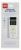 URC1035 TELECOMMANDE UNIVERSELLE POUR CLIMATISEUR