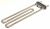 Elements De Chauffe    ,convient pour unWF914AS180C 4609000000