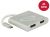 87716 DIVISEUR USB TYPE-C™ (MODE DP ALT) > 1 HDMI + 1 DISPLAYPORT 4K 30 HZ