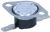 Thermostats Klixon    ,convient pour unRMG201PN 4825000000