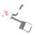 00UR507 WINDU-1 FRU CONN SET 12D DCJACK-MB CLN163-11 AMPHENOL