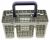 1513940500 C00866984 BESTECKKORB 45cm LILA #N 1513940100