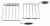 TSSR01 690073991 GRILLES / RACKS SET