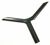 BN96-45802A PIED TV DROIT;65UNU7100X,
