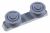 1035499 BLOC SUPPORT DE RAIL
