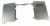 Facades Avant ,convient pour unECAM35075S 5201000000
