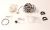 YXW30-2A 4055410858 KIT POMPE DE CYCLAGE MOTEUR + TURBINE