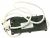 Bandeaux Dosserets Facade    ,convient pour unEREBIA90BL 5202800000