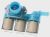 Electrovannes    ,convient pour unWD10N84INOAEG 4651000000