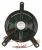 Moteurs Du Ventilateur ,convient pour unKG34NVW35G09 4370000000