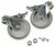 Roues ,convient pour unATTIX7510H 5101000000