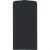 24328 MOBILIZE ETUI VERTICAL POUR PASSEND FÜR SAMSUNG GALAXY A6+ 2018 , NOIR