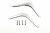 Pieds    ,convient pour un40DS500 5202300000