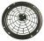 Grille    ,convient pour un413367DT94XVITA 5202100000