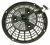 Grille ,convient pour un471052GHT92X 5202100000
