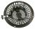 Grille ,convient pour un517690WHT661S2XSA 5202100000