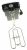 LN1232 ELEMENT CHAUFFANT AVEC THERMOSTAT