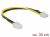 85535 CABLE PCI EXPRESS 6 PIN > 8 PIN 30 CM