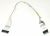 Fiches Cables Adaptateurs ,convient pour un49UH610V 2000000000