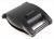 C010113 ENSEMBLE COQUE(SUP+INF) NOIR MAT + POIGNÉES