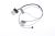 Fiches Cables Adaptateurs ,convient pour unN580VDE4624 2000000000