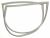 Joints Frigo Congel ,convient pour unZRFRD35DC4SVACPA1002RB343D4AW1 5503400000