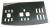 Grille ,convient pour unECAM51055M 5202100000